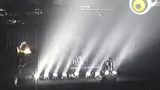 #79 Rammstein - St. Petersburg, Russia 2001-11-19