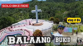 PADYAK sa BALAANG BUKID|169 kms Solo bike ride|SAMAL Island to New Corella, Davao Davao Del Norte