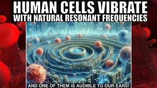 Wow! Human Cells Vibrate With Resonant Frequency and It's Technically Audible