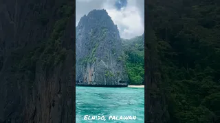 El Nido, Palawan #shorts #elnido #elnidopalawan #philippines #beaches #island #paradise