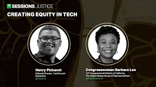 Creating Equity in Tech | TC Sessions: Justice 2021