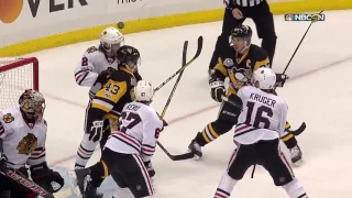 Chicago Blackhawks vs Pittsburgh Penguins - March 29, 2017 | Game Highlights | NHL 2016/17