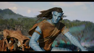 Аватар 2: Путь воды (Avatar: The Way of Water). Официальный Трейлер (2022)