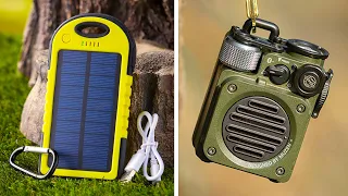 Top 10 Next Level Solar Gadgets & Inventions You Must Have