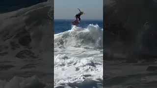 This Is Freakishly Unbelievably #shorts #skimboarding