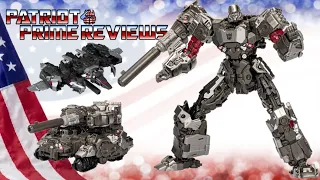 Patriot Prime Reviews Transformers Studio Series Concept Art Megatron