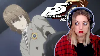 My persona 5 royal journey [part 3]