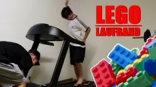 Das LEGO Laufband | Rene Waldherr