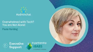 Paula Harding -  Overwhelmed with Tech? You are Not Alone!
