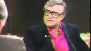 Pat Cooper on the Tom Snyder "Tomorrow - Coast To Coast" Show March 6, 1981
