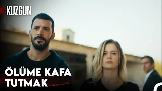 İntikamdan Doğan Bir Aşkın Hikayesi #33 - Kuzgun