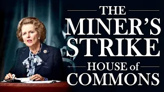 Margaret Thatcher | The Miners' Strike and the Economy | House of Commons Statement | 31/07/1984