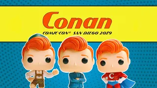 SDCC 2019 ConanCon Funko POP!