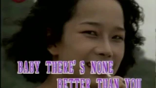 Better Than You - Video Karaoke (CMP)