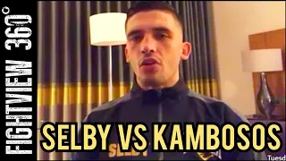 📡 Lee Selby vs George Kambosos ZOOM Interviews: Selby NOT Surprised Teo DEFEATED Loma - Expected KO!