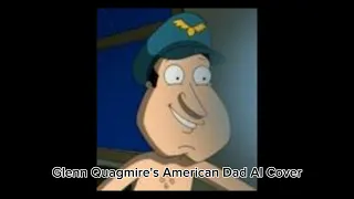 American Dad Theme - Glenn Quagmire (AI Cover)