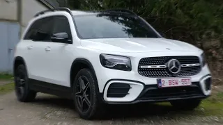 MERCEDES-BENZ GLB 180