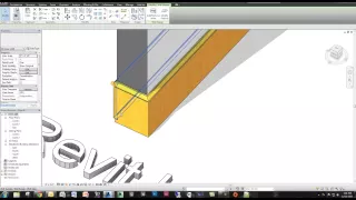 Revit Tutorial   Wrap a Wall Base at Wall Ends