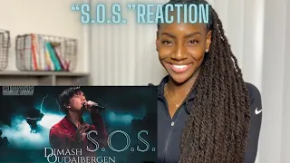 First time hearing Dimash - SOS | 2021 ((REACTION!!!!)) 🔥🔥🔥