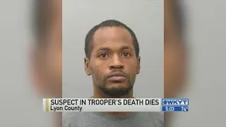 Kentucky State Police shoot and kill man accused of killing trooper