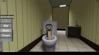 Roblox Skibidi Sleepwalk Toilet