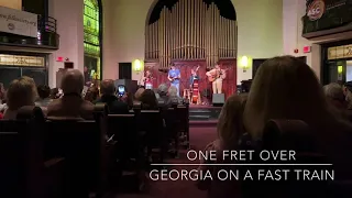 OFO performs Georgia on a Fast Train at Charlotte Folk Society