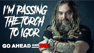 MAX CAVALERA on Family, G.A.A.D. Tour & NEW Soulfly 🤘