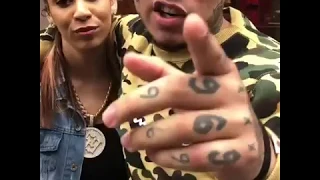 WTF Tekashi 6ix9ine takes out Chief Keef’s Baby Mama on a Shopping Spree