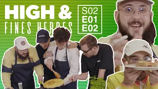 High & Fines Herbes : Épisodes 1 et 2 - Saison 2