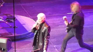 Lady by Dennis DeYoung at the Bradley Center