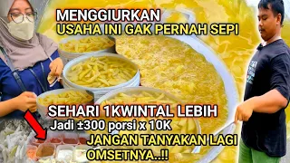 HEBAT 1KWINTAL LEBIH SEHARI|| JUALAN INI GAK PERNAH SEPI, IDE USAHA KREATIF MODAL KECIL UNTUNG BESAR