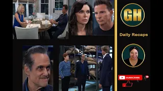 General Hospital Today – GH Spoilers - General Hospital Review Today 06-04-2024