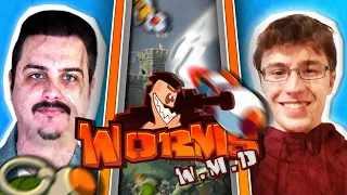 VOD // Worms WMD - Terracid, Potatoz, Hugo, Locaro