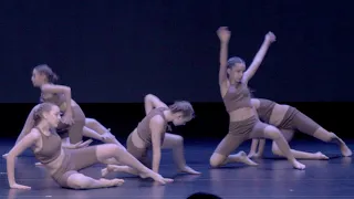 "Zoo. Through different eyes." Modern dance.