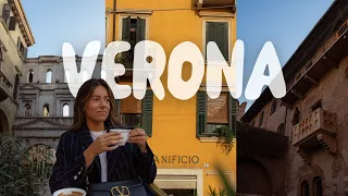 VERONA TRAVEL VLOG | How Much We Spent, 3 Incredible Restaurants, THE Secret Bar + Lake Garda Trip!