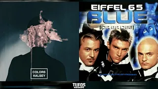 Halsey vs. Eiffel 65 - Everything Is Blue (Da Ba Dee) (Tufos Mashup)