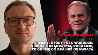 Nitras o powrocie Donalda Tuska do polskiej polityki
