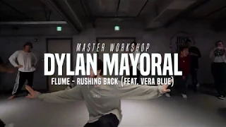 Dylan mayoral Workshop | Flume(feat.Vera Blue) - Rushing Back | Justjerk Dance Academy