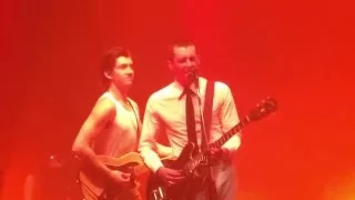 The Last Shadow Puppets - I Want You (The Beatles Cover) @ Studio Coast, Tokyo