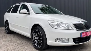 Шкода Октавія а5 / Skoda Octavia a5 1.8 tsi 4x4