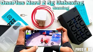 OnePlus Nord Ce2 Lite 5g Free Fire MAX TEST||OnePlus Nord Ce2 lite free fire gameplay test/unboxing