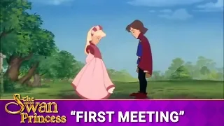 First Meeting Mini Movie from The Swan Princess