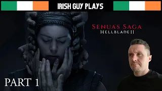 IRISH GUY PLAYS: HELLBLADE 2 SENUA'S SAGA (PART 1)