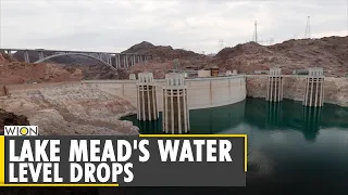 Hoover Dam’s lake Mead hits lowest water level | US lake water | Latest English News | Water Crisis