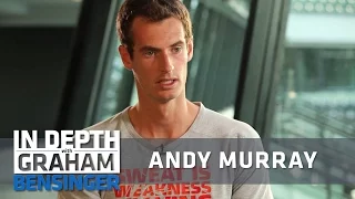 Andy Murray on surviving Dunblane school shooting