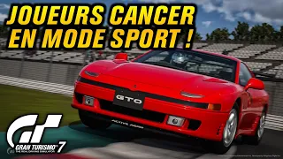 GRAN TURISMO 7 : GROS FDP EN MODE SPORT !