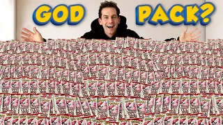 Opening 100x Pokémon 151 Packs from Abroad