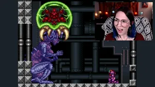 Super Metroid - First Playthrough (Day 6 Finale)