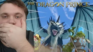 The Dragon Prince: Mystery of Aaravos Trailer Reaction!