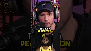 Which LeBron Is PEAK LeBron?? 🤔